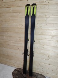LYŽE SALOMON X MAX X10 169CM